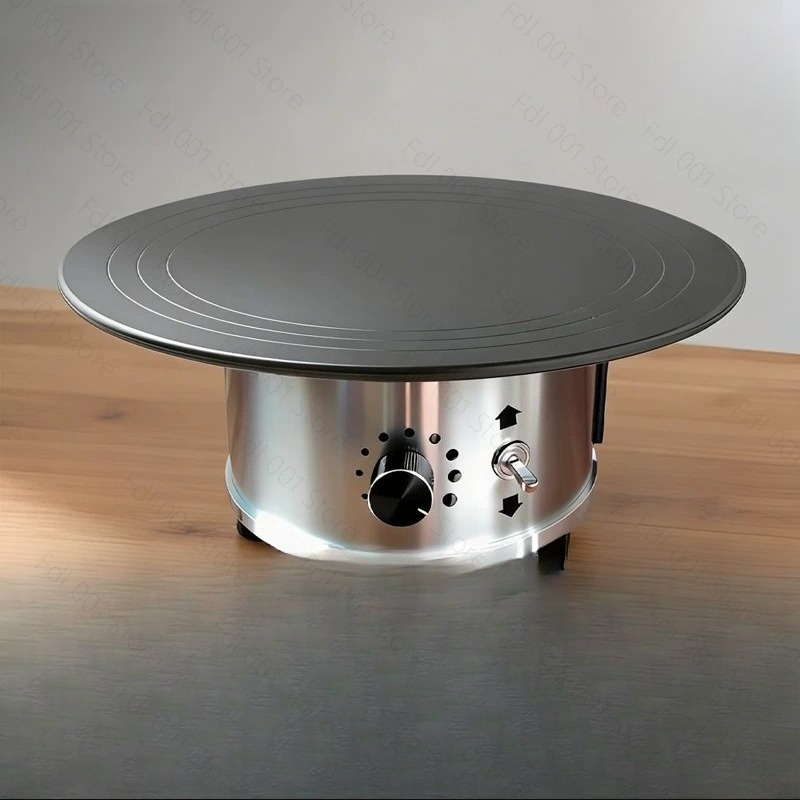 Cake Decorating Turntable - Piattaforma girevole per decorazione torte in