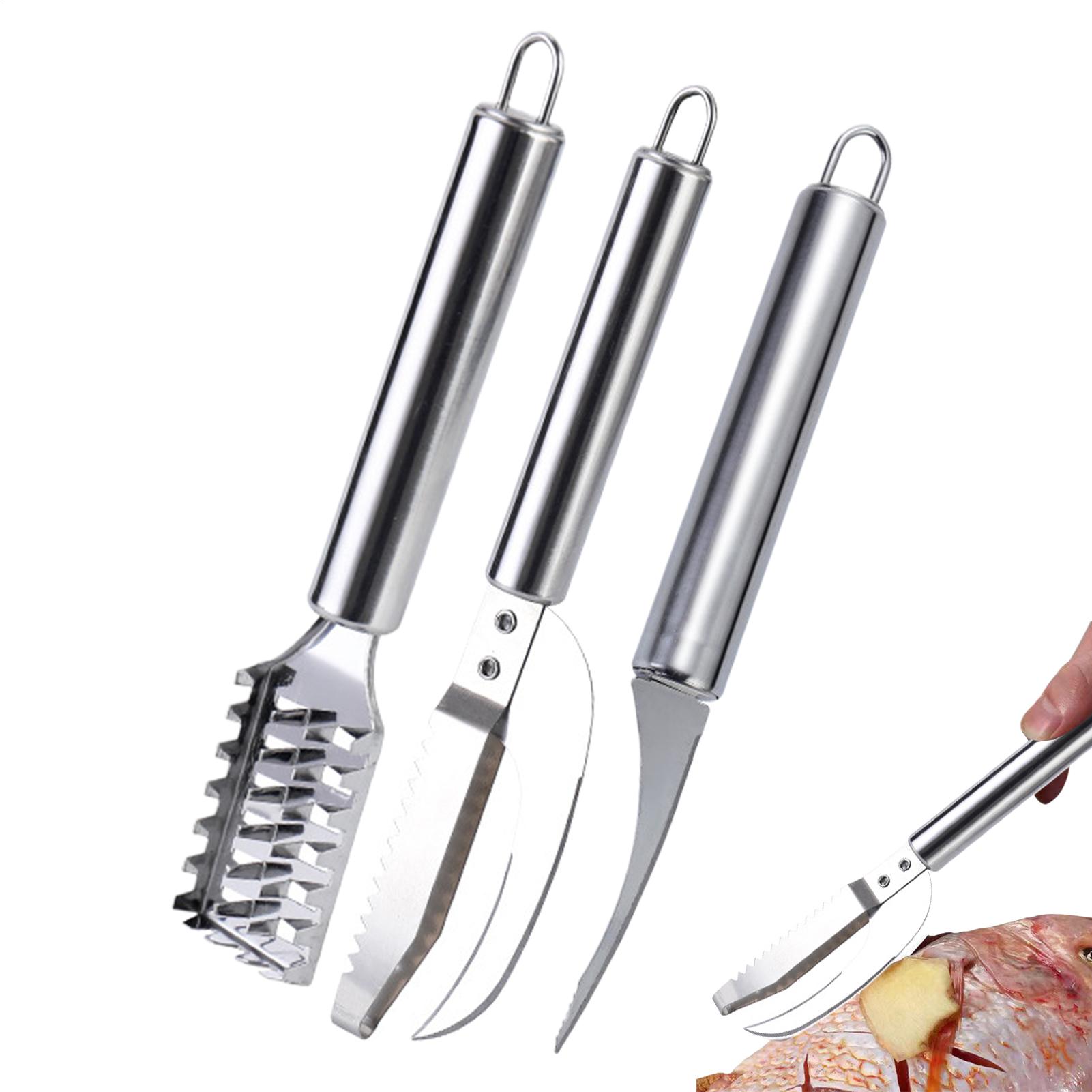 Kitchen Gadgets List - Coltello per rimuovere le squame di