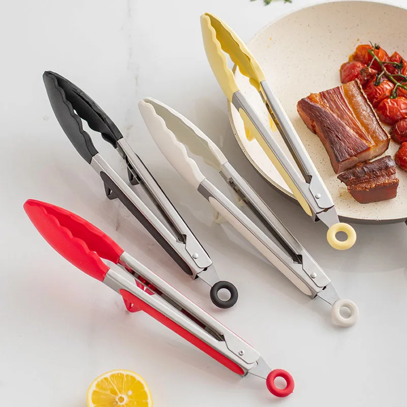Kitchen Gadgets List - Pinza per alimenti da 10 pollici