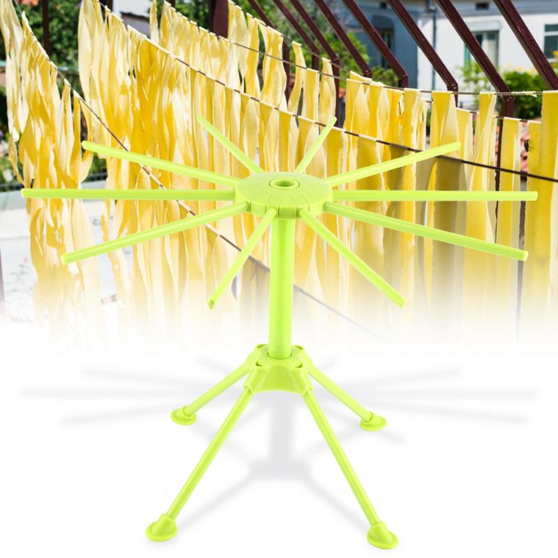 Kitchen Gadgets List - Pieghevole Pasta Noodle stendino Spaghetti asciugatrice