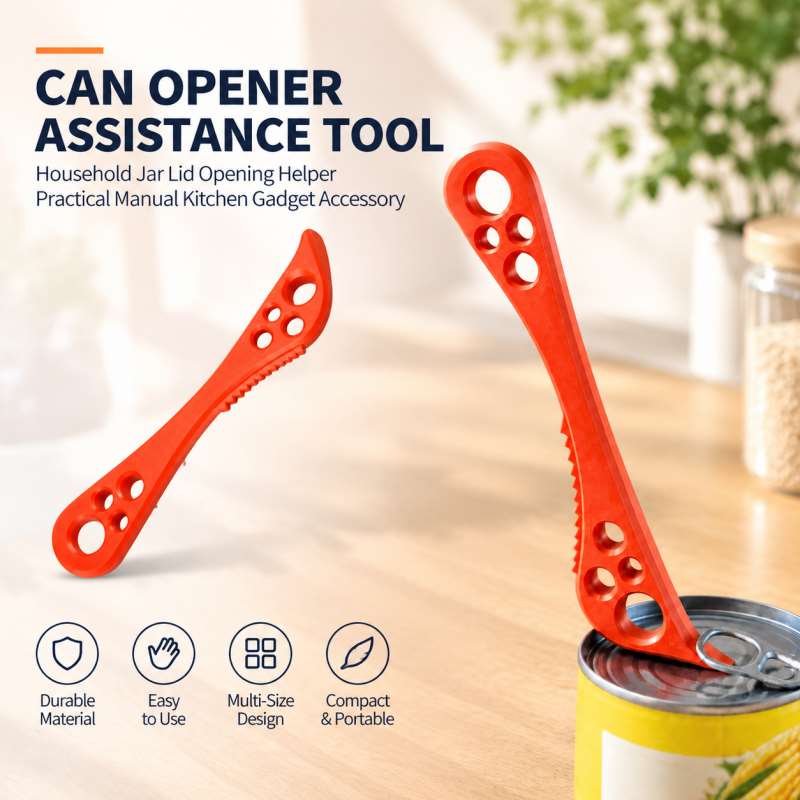 Kitchen Gadgets Usa - Apribottiglie, Strumento di Assistenza per l'Apertura