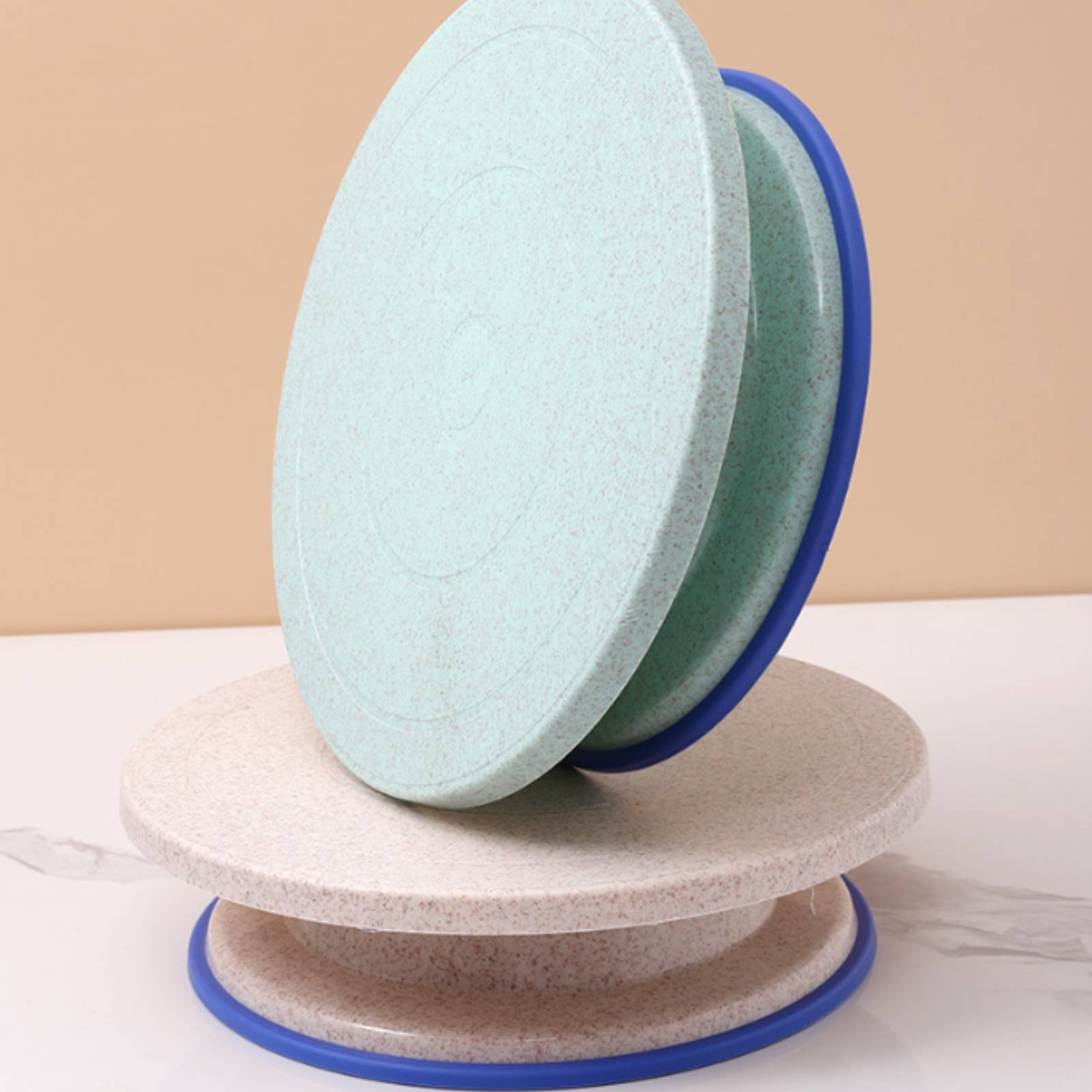 Cake Decorating Turntable - Piatto Girevole per Torte, Supporto Rotante