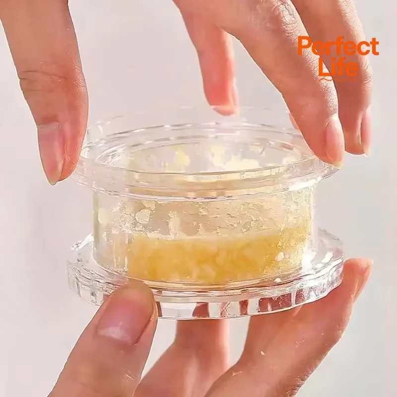 Kitchen Gadgets Vegetable Chopper - 1PC Nuova Cucina Multifunzionale Aglio Frantoio