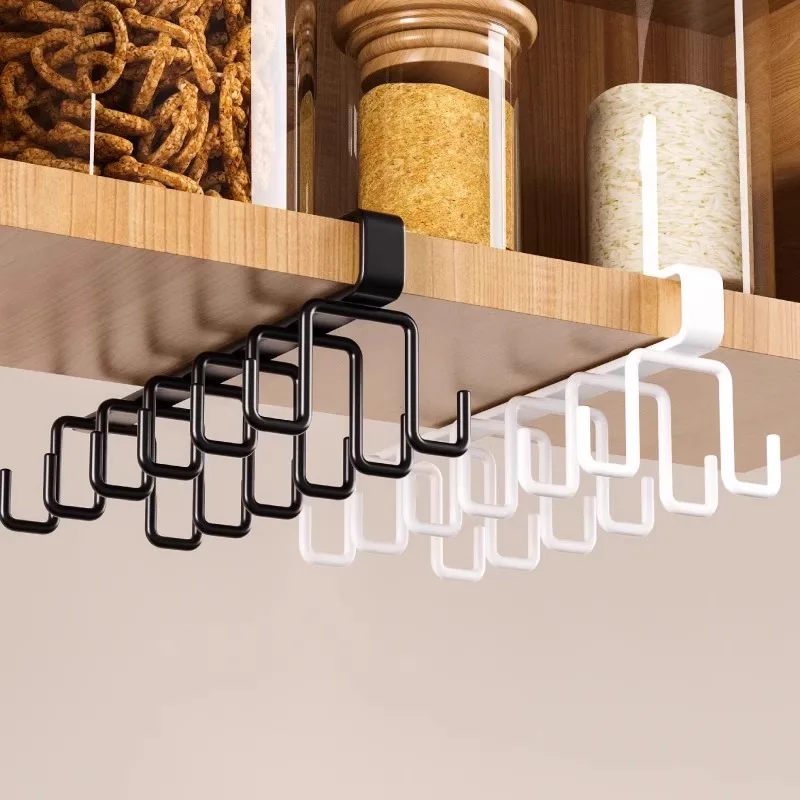 Kitchen Gadgets Rack - Nuovo gancio da cucina senza fori