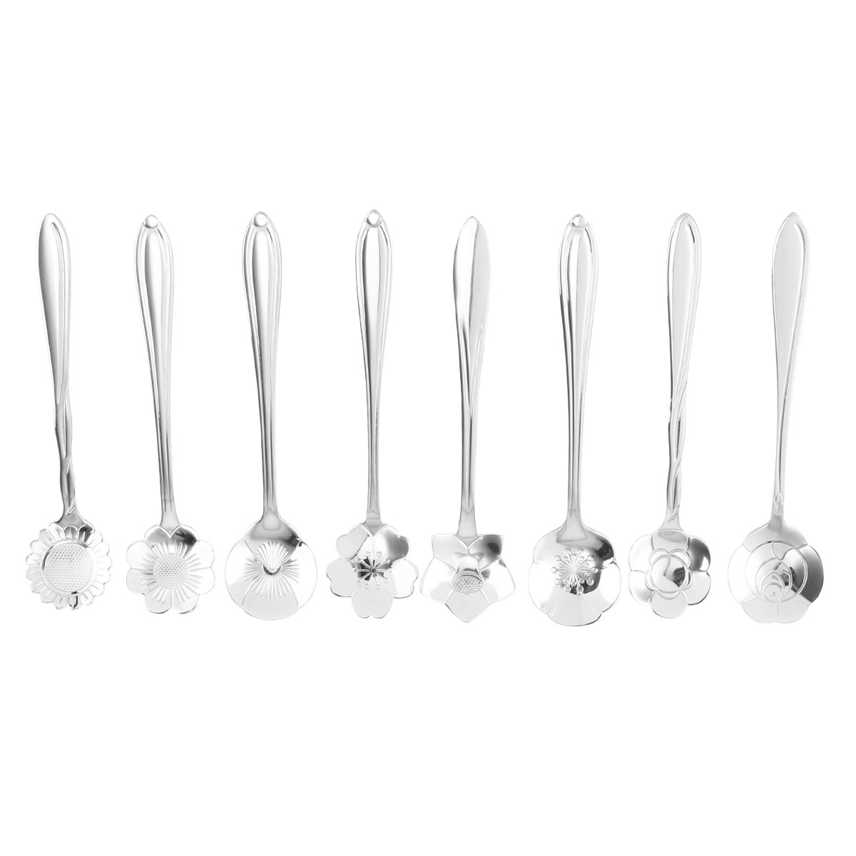Kitchen Gadgets To Gift - Set di 8 cucchiai creativi a