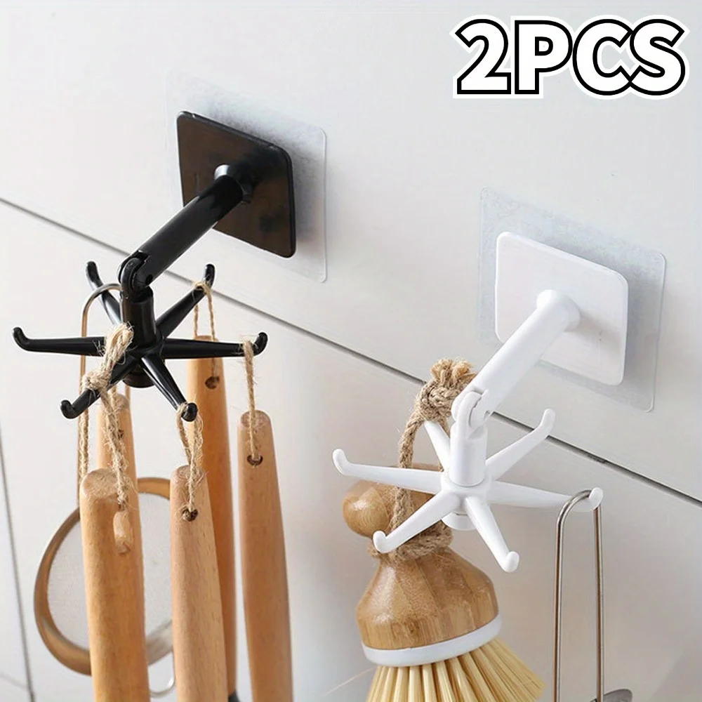 Kitchen Gadgets Rack - Gancio da cucina ganci multiuso cremagliera
