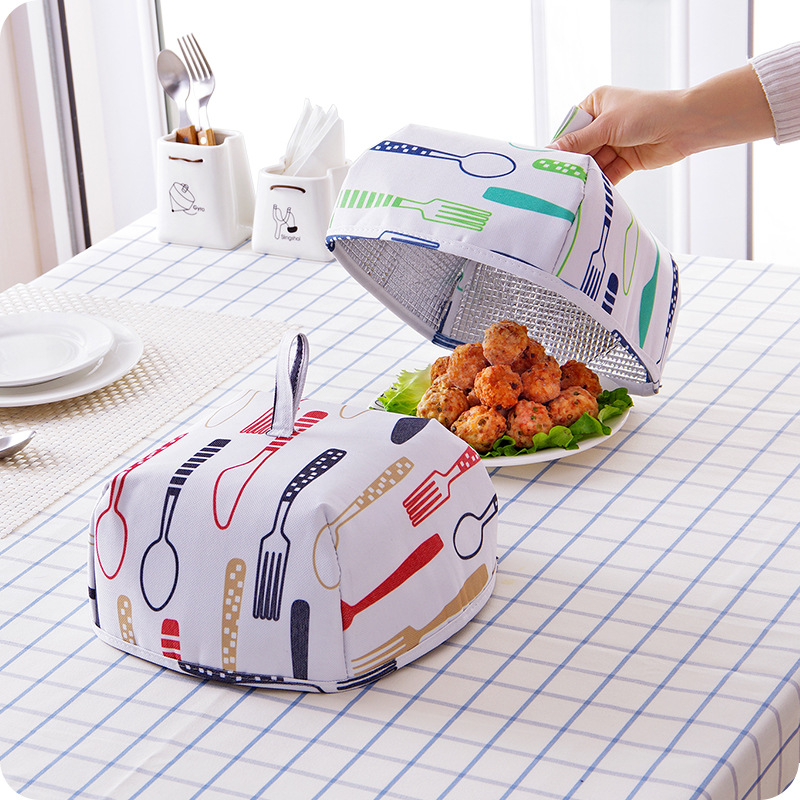 Kitchen Gadgets List - Tavolo da pranzo Copertura per alimenti