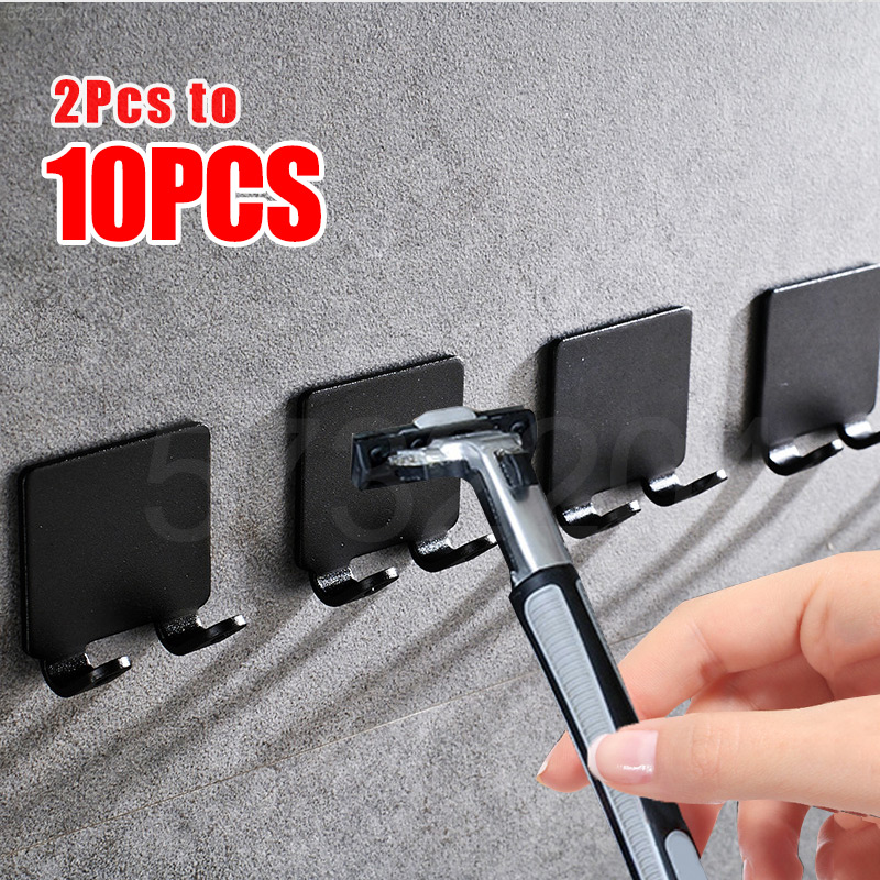 Kitchen Gadgets Rack - Porta rasoio da barba multifunzione da