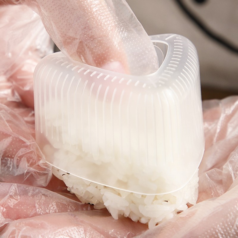 Kitchen Gadgets List - Stampo per Onigiri, kit di strumenti