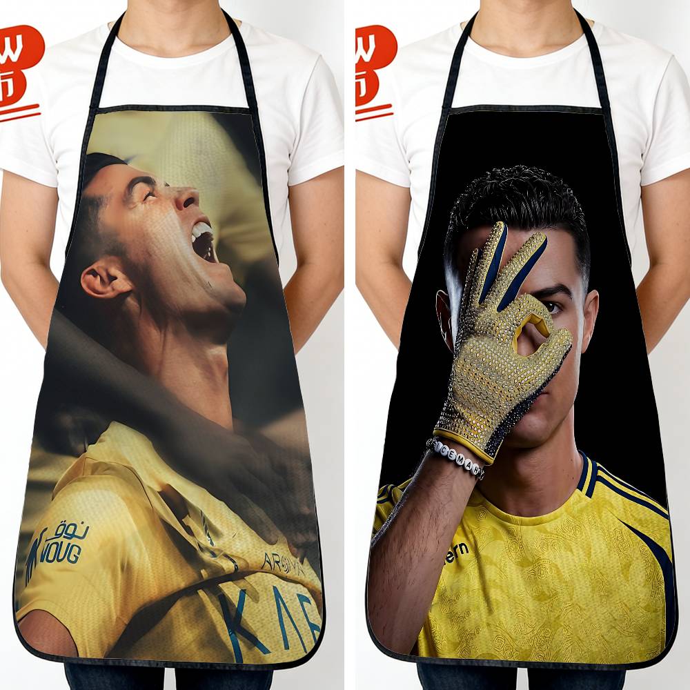 Kitchen Gadgets Trending - Grembiuli da Cucina alla Moda CR7