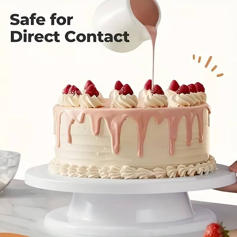 Set da 21 pezzi per decorare t - Cake Decorating Turntable recensione e prezzo