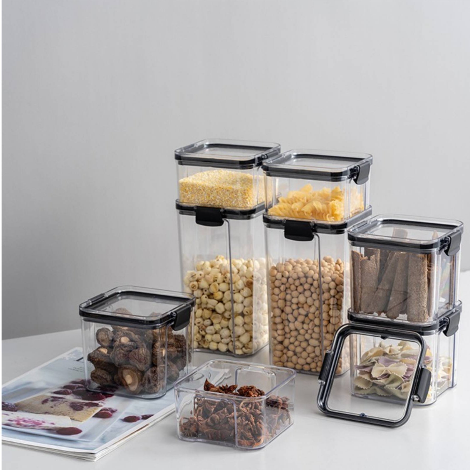 Contenitore Ermetico per Alime - Food Storage Containers recensione e prezzo