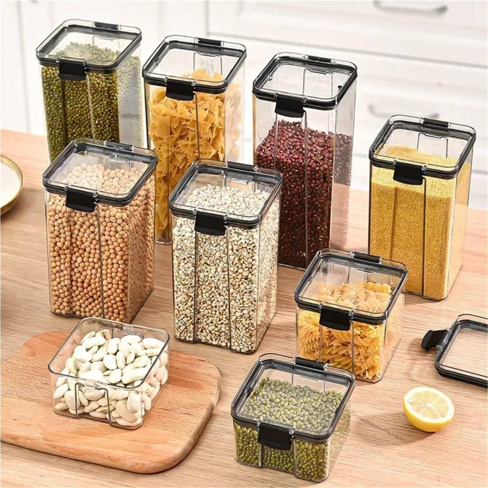Contenitore Ermetico per Alime - Food Storage Containers recensione e prezzo