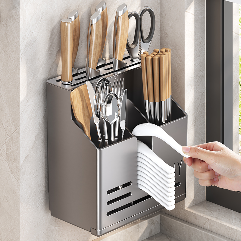 Portacoltelli da cucina, porta - Kitchen Gadgets Rack recensione e prezzo