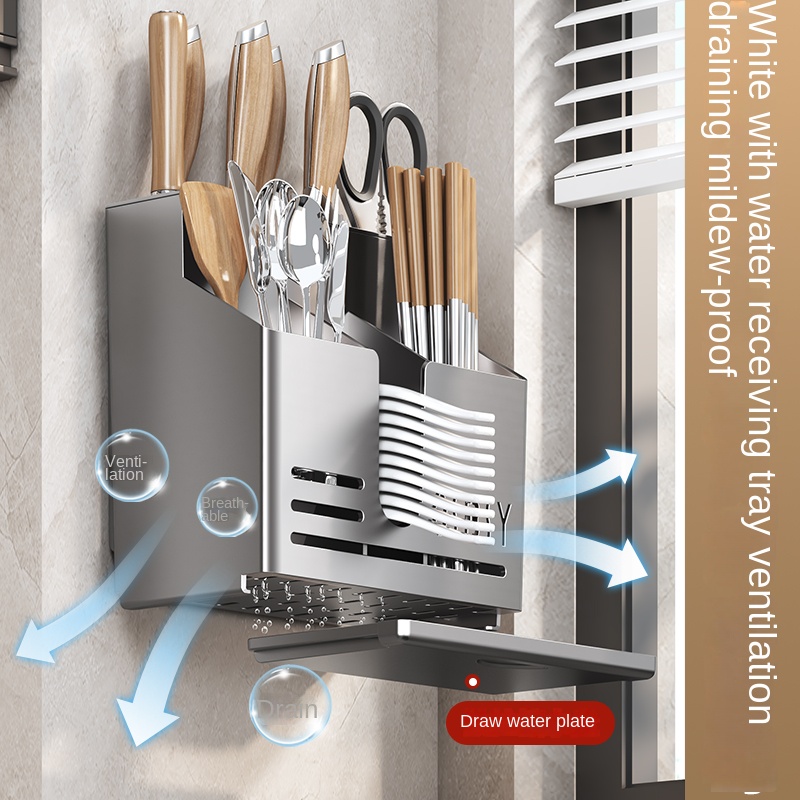 Portacoltelli da cucina, porta - Kitchen Gadgets Rack recensione e prezzo