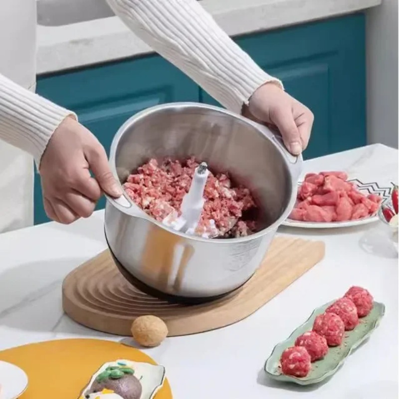 Offerta Speciale: Tritatutto E - Kitchen Gadgets Vegetable Chopper recensione e prezzo
