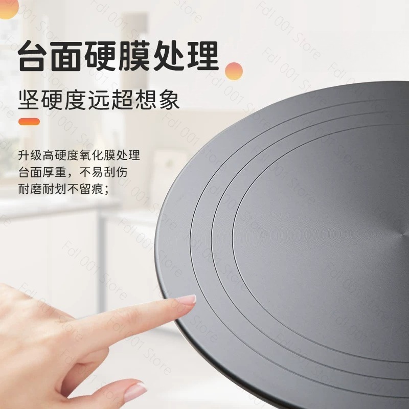 Piattaforma girevole per decor - Cake Decorating Turntable recensione e prezzo