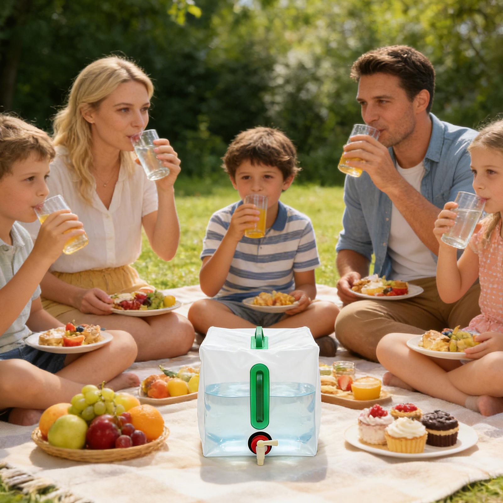 Contenitori per acqua potabile - Food Storage Containers recensione e prezzo