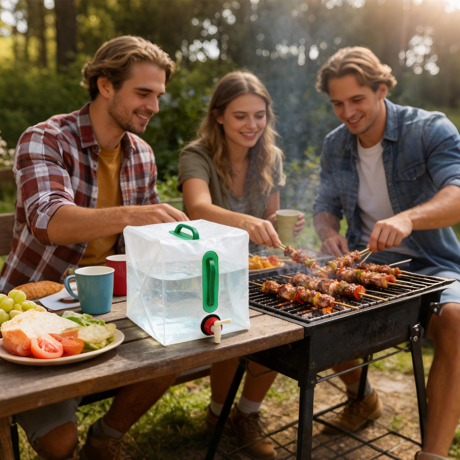 Contenitori per acqua potabile - Food Storage Containers recensione e prezzo