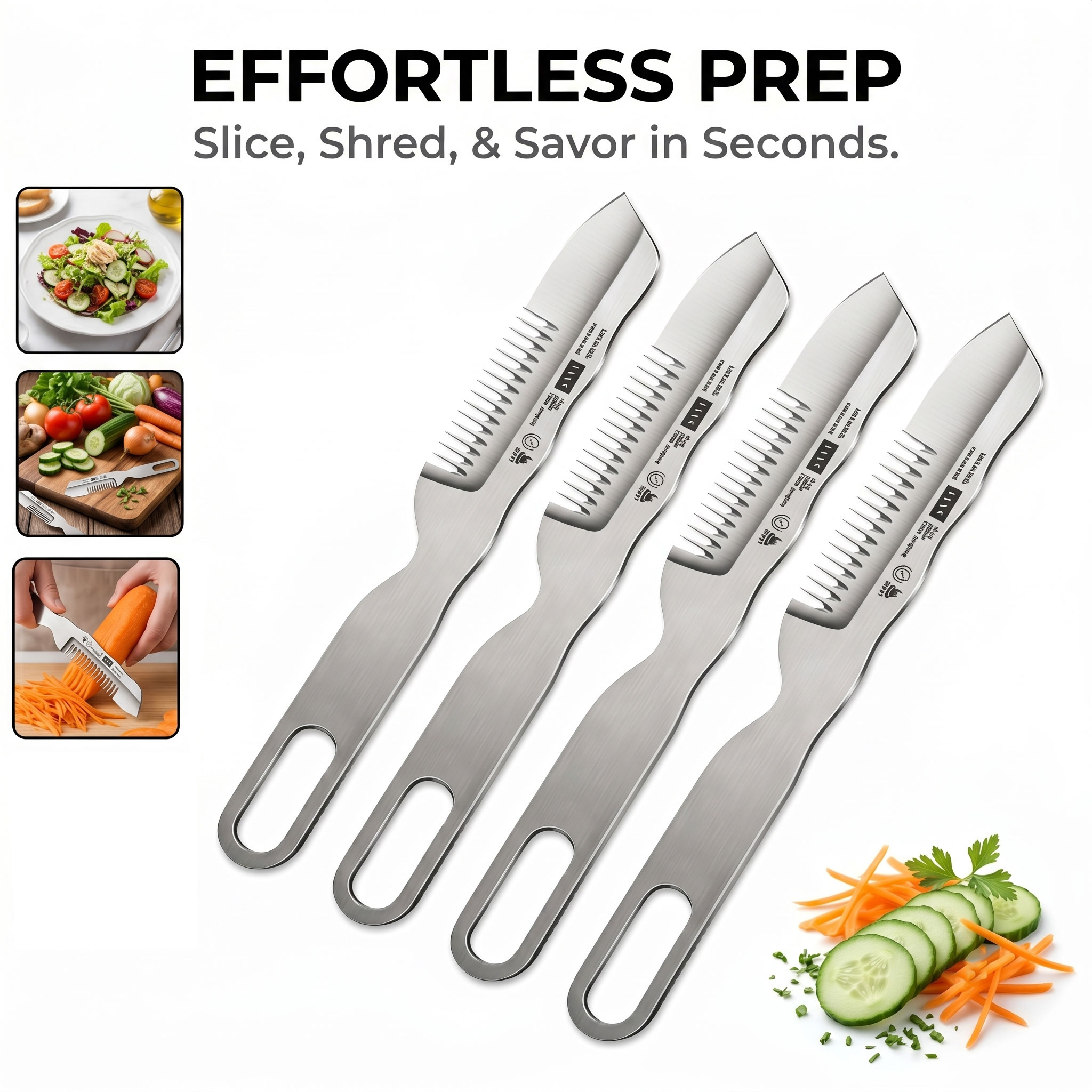 Nuovo Tagliaverdure Multifunzi - Kitchen Gadgets Vegetable Chopper recensione e prezzo