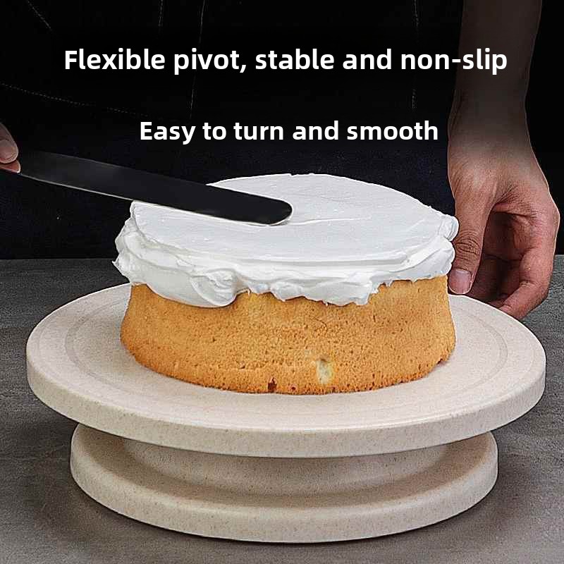Kit Completo per Decorazione T - Cake Decorating Turntable recensione e prezzo