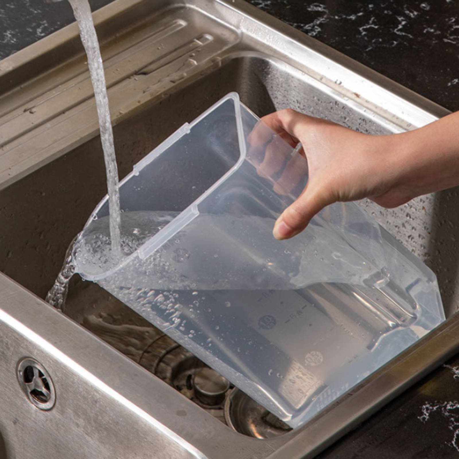 Contenitore per Riso Sicuro co - Food Storage Containers recensione e prezzo