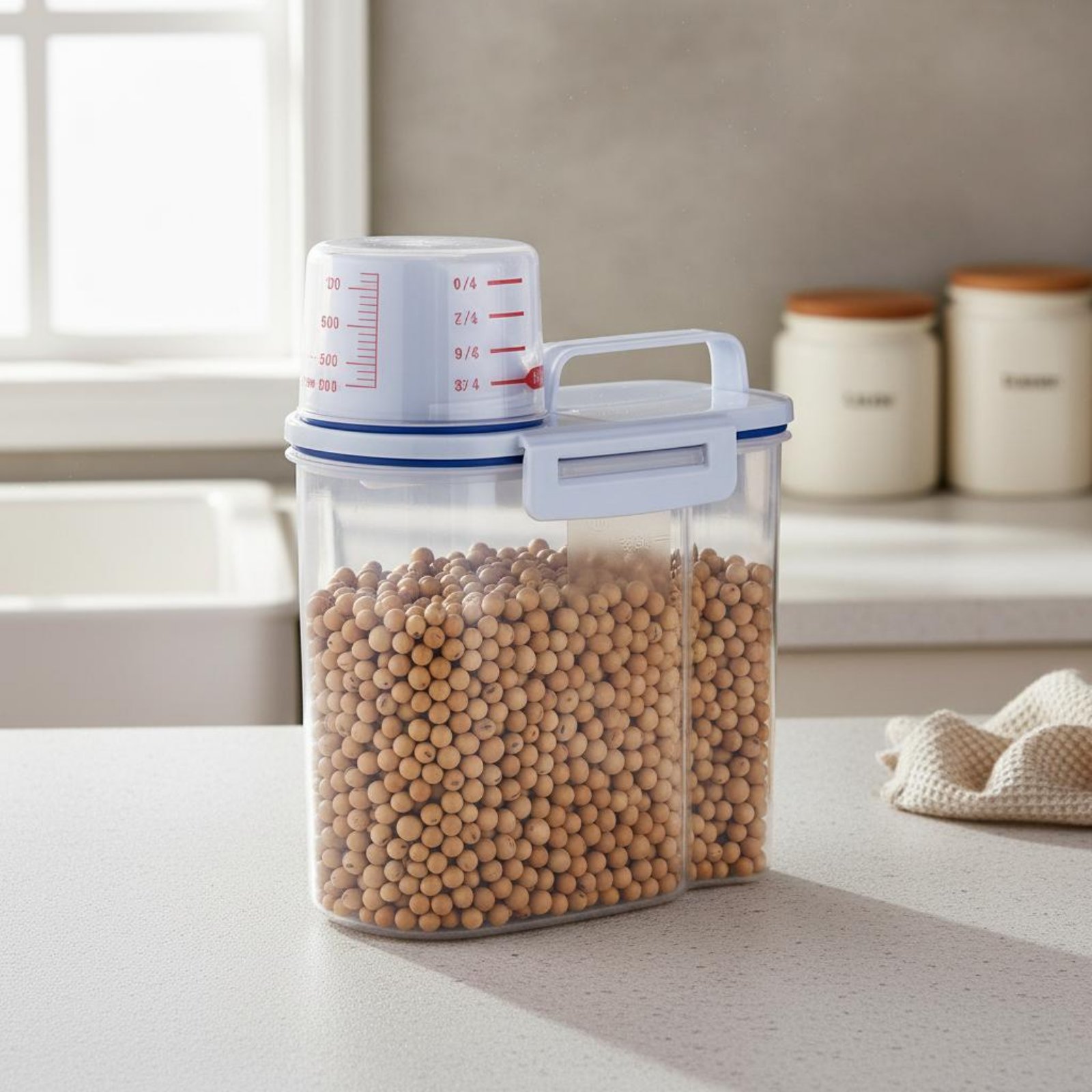 Contenitore per Riso Sicuro co - Food Storage Containers recensione e prezzo