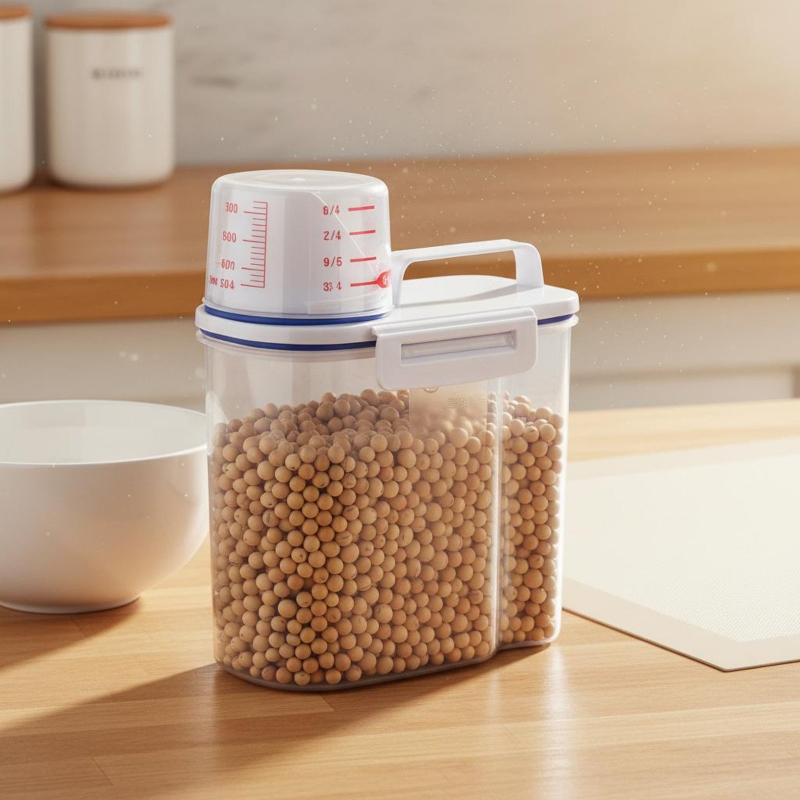 Contenitore per Riso Sicuro co - Food Storage Containers recensione e prezzo