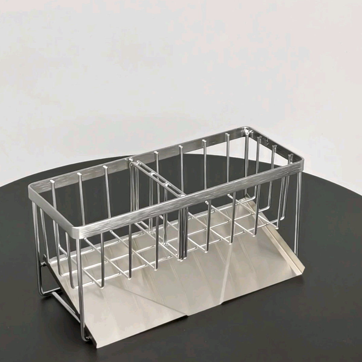 Porta spugna per lavello in ac - Kitchen Gadgets Rack recensione e prezzo