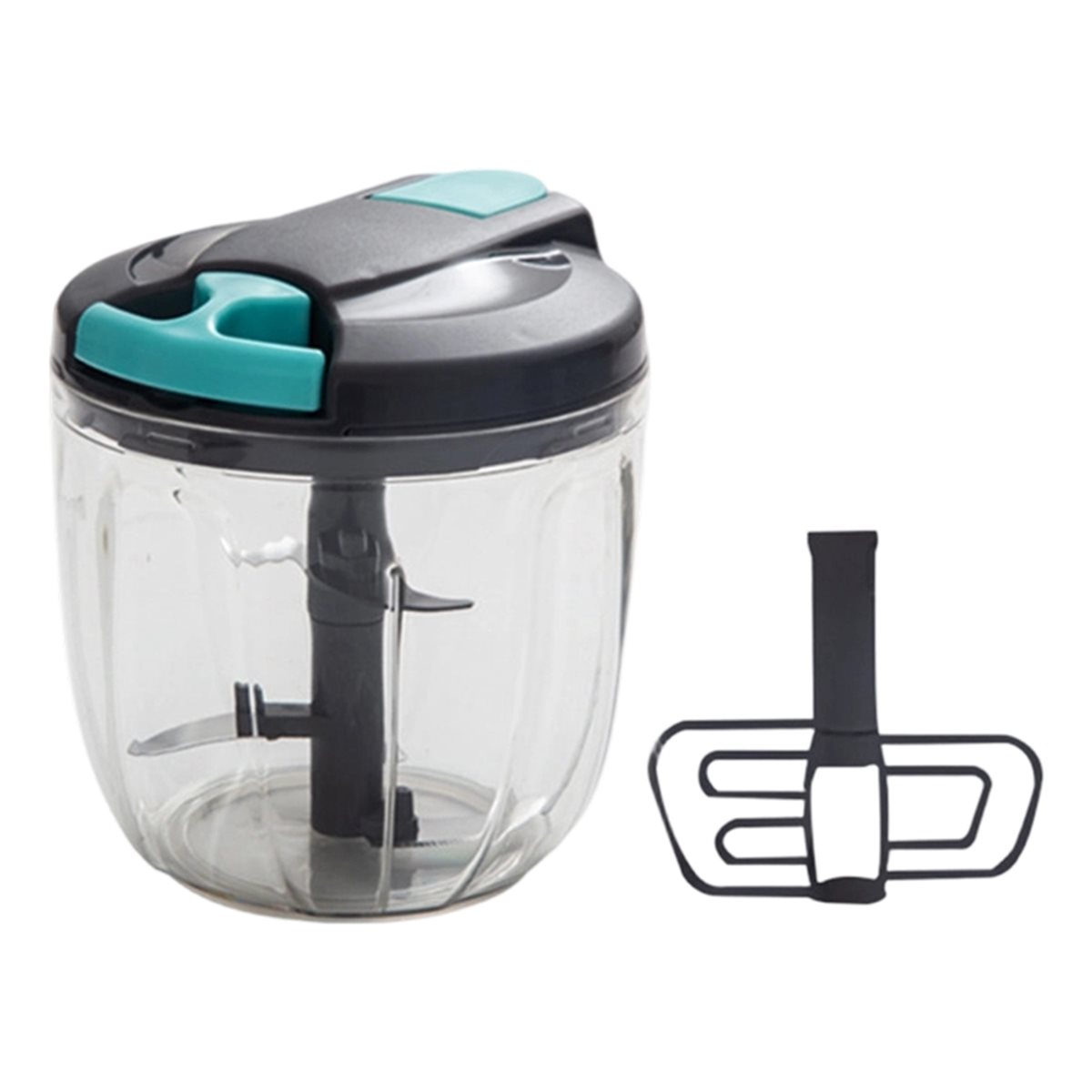 2026 Nuovo 900ML Manuale Trita - Kitchen Gadgets Vegetable Chopper recensione e prezzo