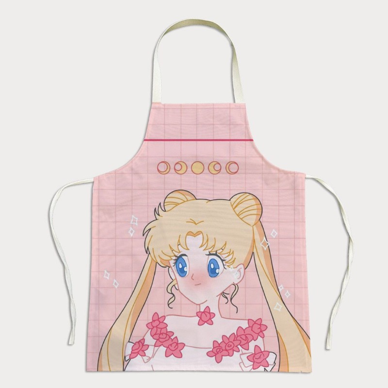 Grembiule Sailor Moon, carino  - Kitchen Gadgets Trending recensione e prezzo