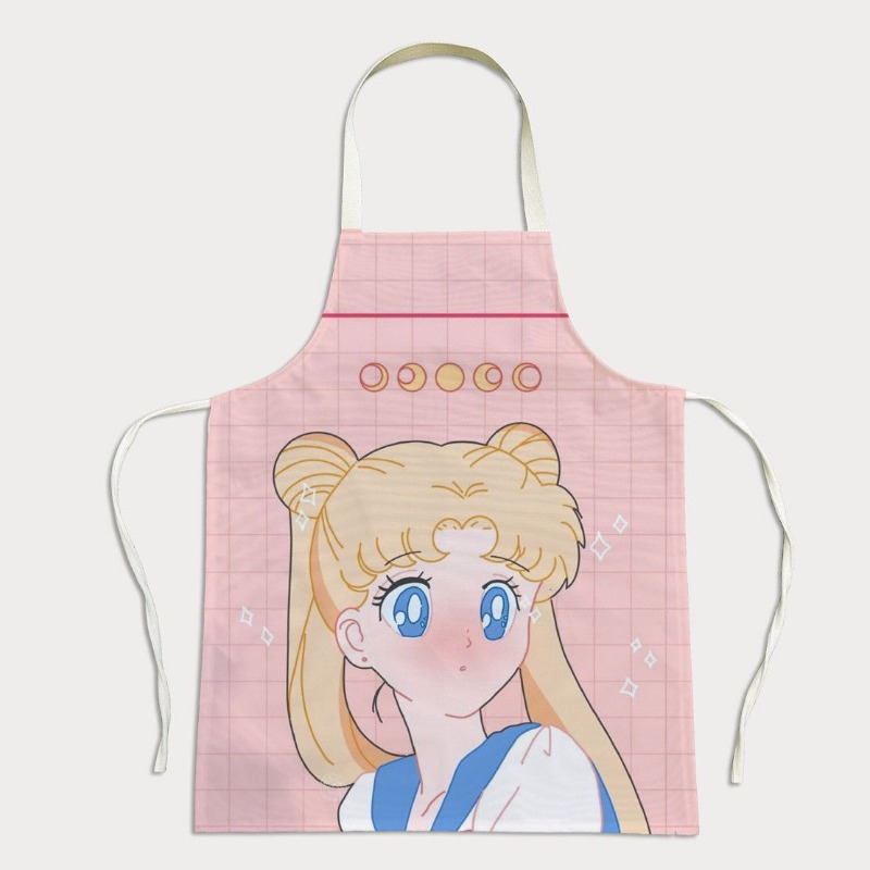 Grembiule Sailor Moon, carino  - Kitchen Gadgets Trending recensione e prezzo