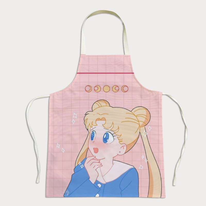 Grembiule Sailor Moon, carino  - Kitchen Gadgets Trending recensione e prezzo