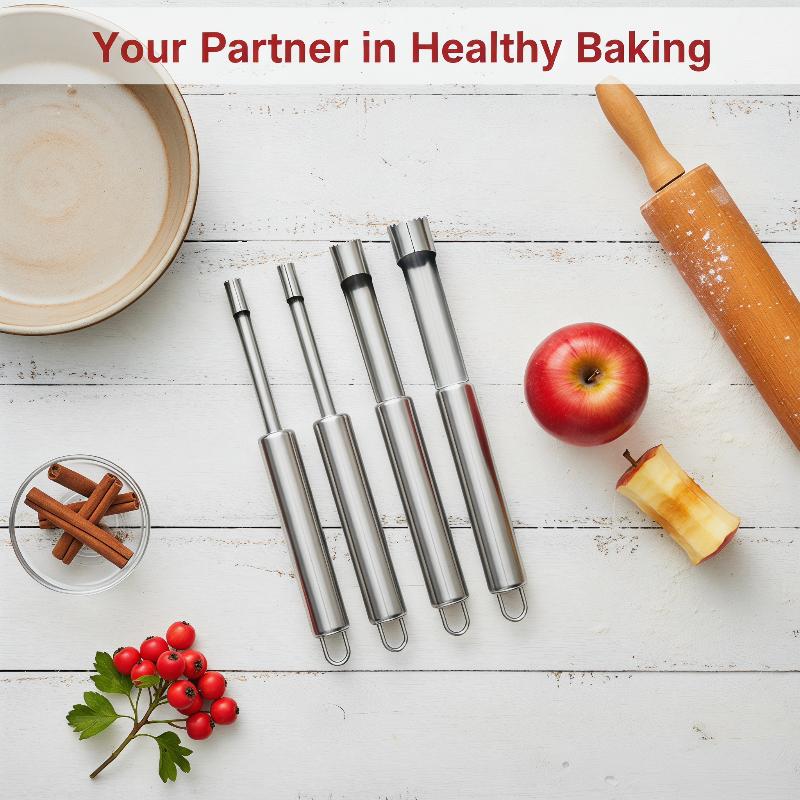 Set di 4 Estrattori di Nocciol - Kitchen Gadgets Usa recensione e prezzo