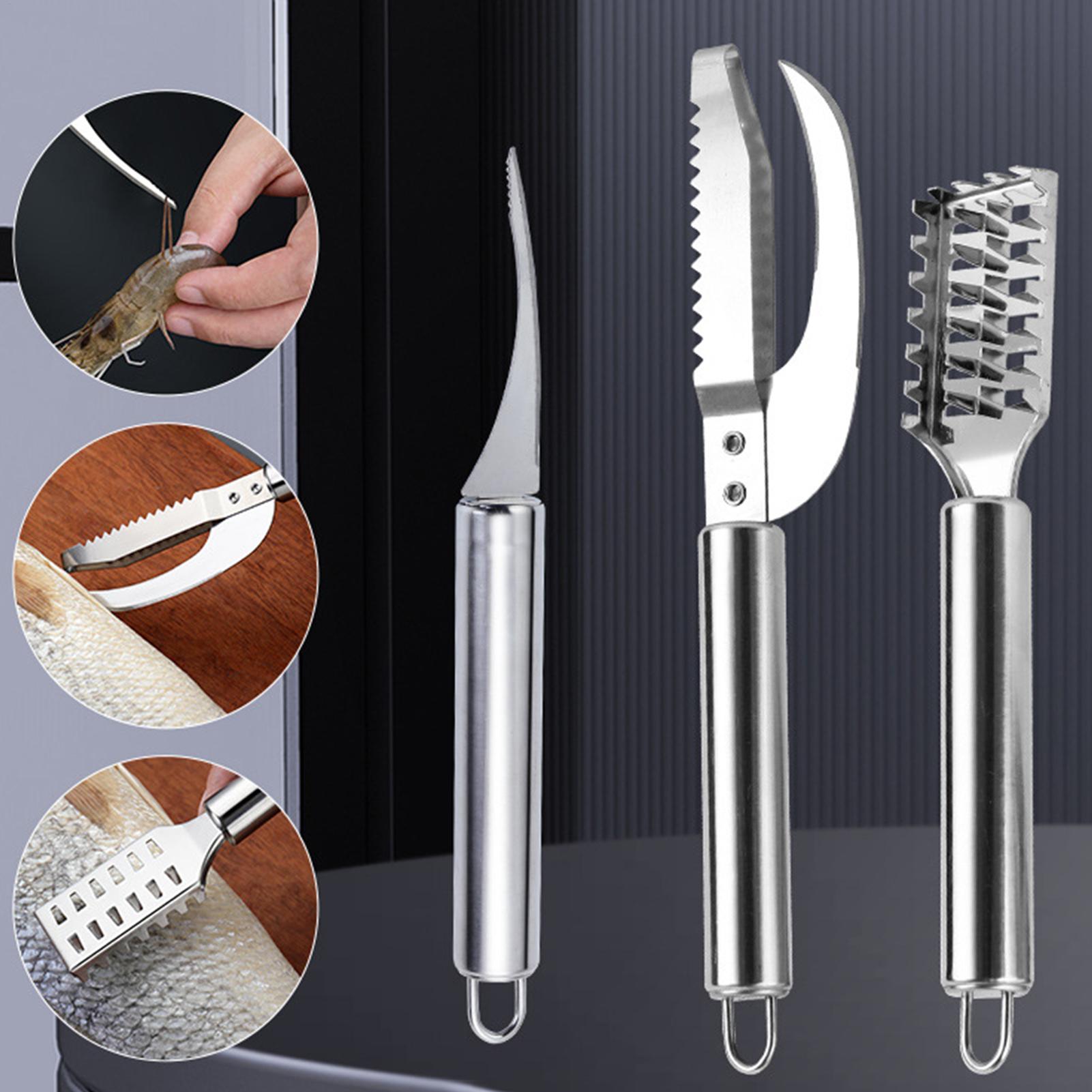 Coltello per rimuovere le squa - Kitchen Gadgets List recensione e prezzo