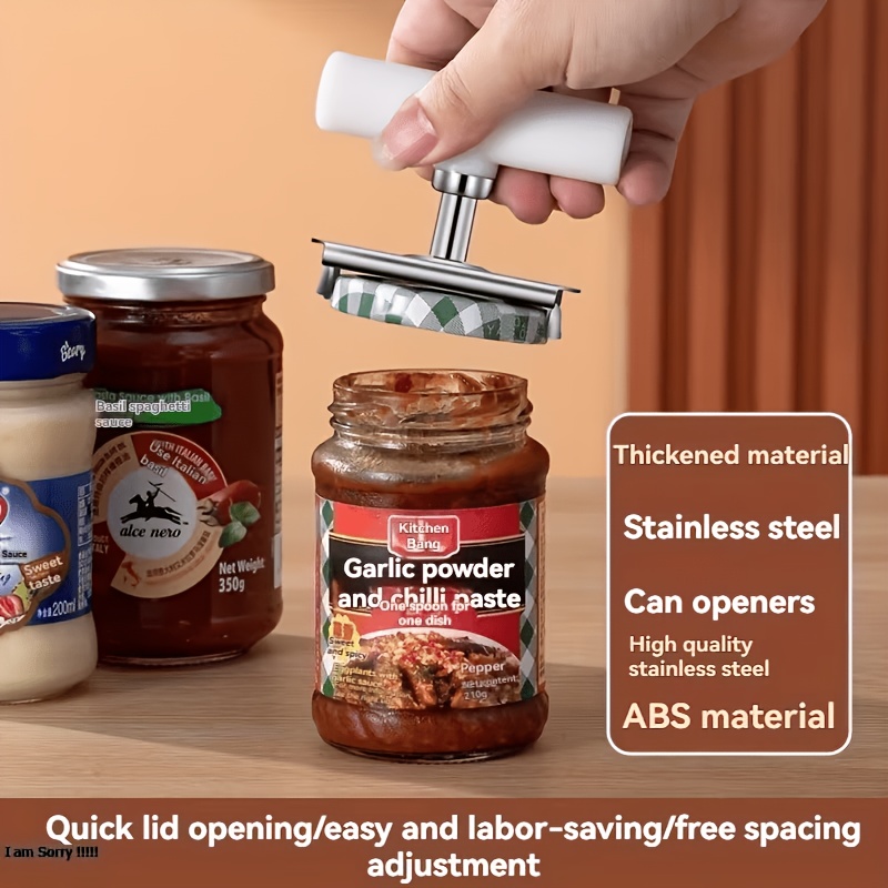 Apriscatole Regolabile Manuale - Kitchen Gadgets To Gift recensione e prezzo
