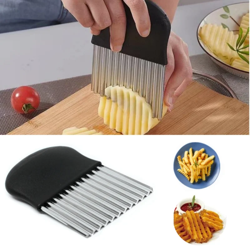Affettatrice per patatine in a - Kitchen Gadgets Vegetable Chopper recensione e prezzo
