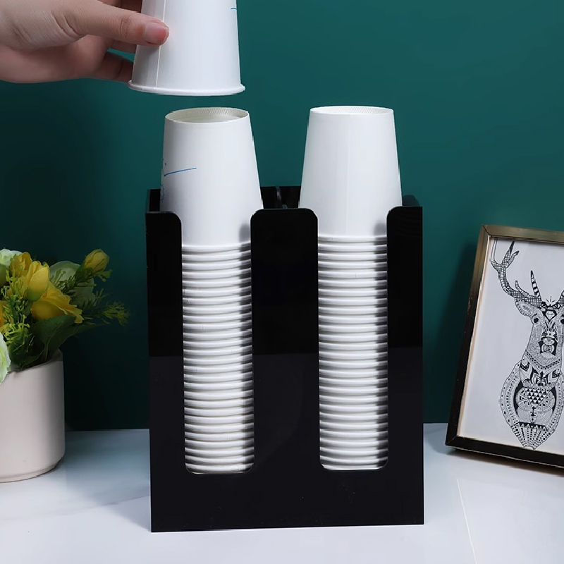 Portabicchieri in acrilico Por - Kitchen Gadgets Rack recensione e prezzo