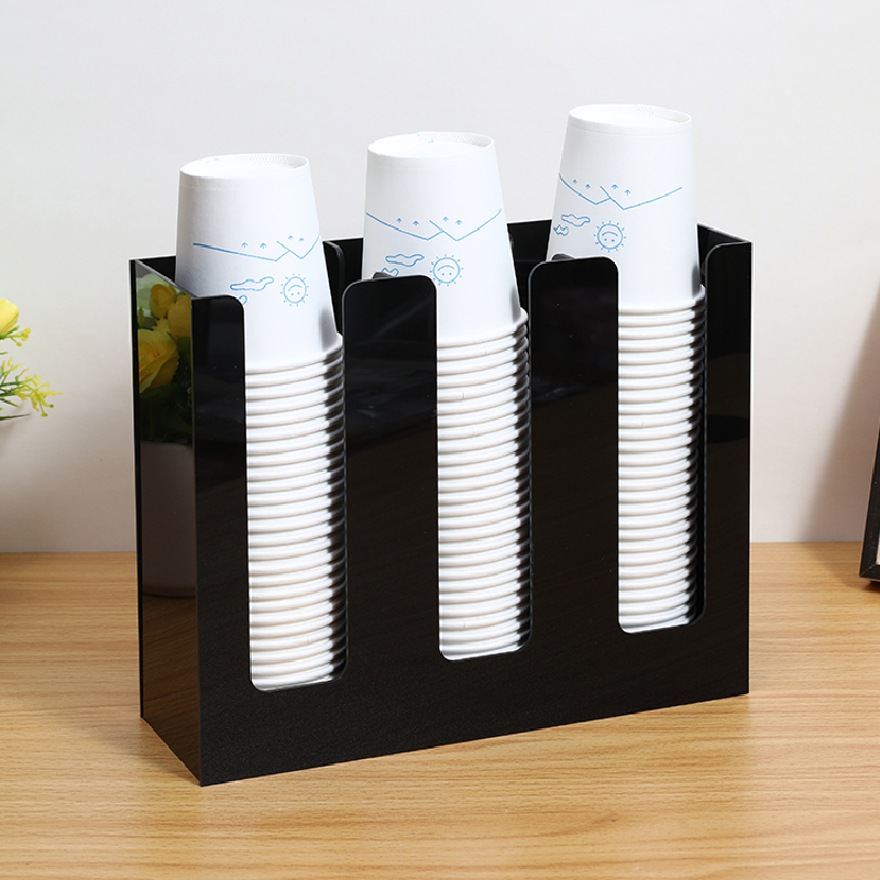 Portabicchieri in acrilico Por - Kitchen Gadgets Rack recensione e prezzo