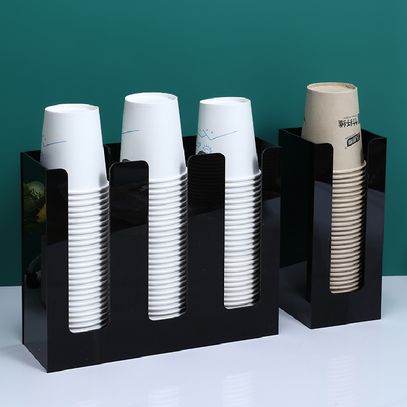Portabicchieri in acrilico Por - Kitchen Gadgets Rack recensione e prezzo