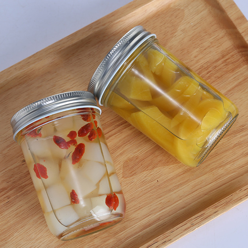 4 Barattoli in Vetro per Conse - Food Storage Containers recensione e prezzo
