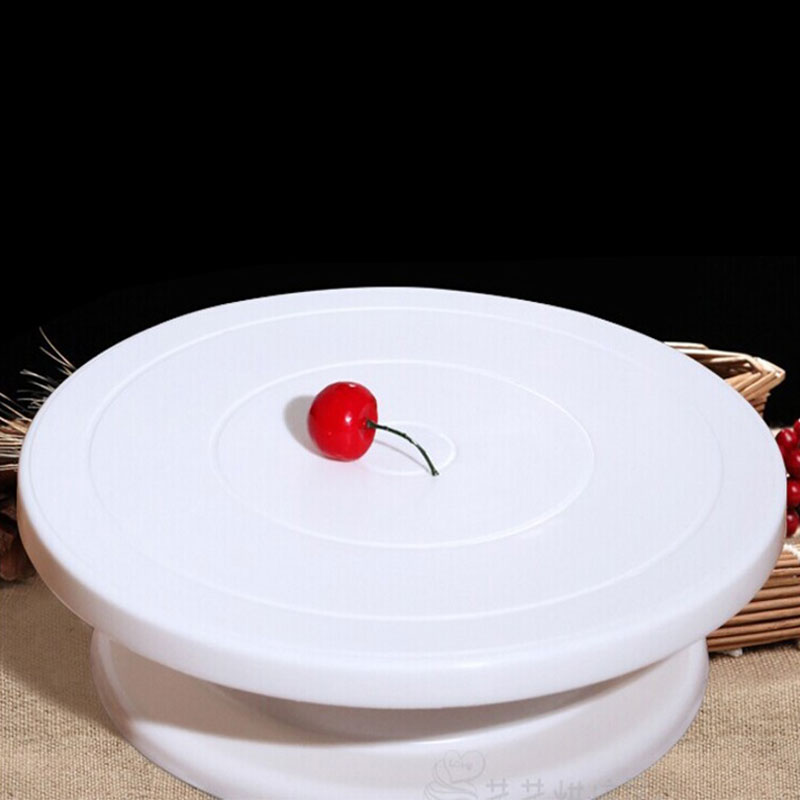1 Pezzo Piatto Girevole Antisc - Cake Decorating Turntable recensione e prezzo