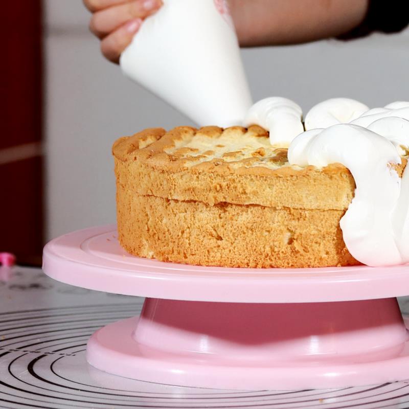 1 Pezzo Piatto Girevole Antisc - Cake Decorating Turntable recensione e prezzo