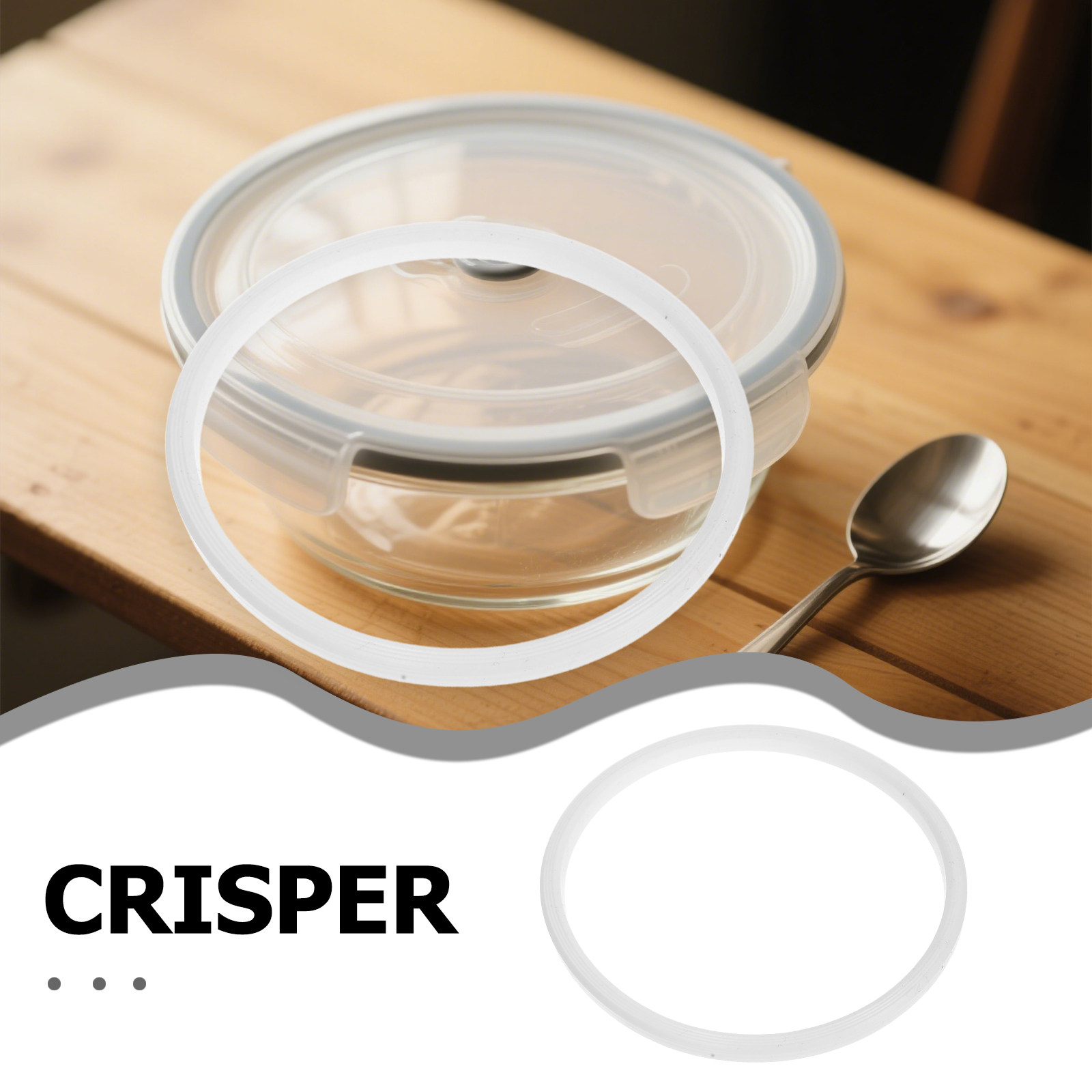 Guarnizione in silicone resist - Food Storage Containers recensione e prezzo