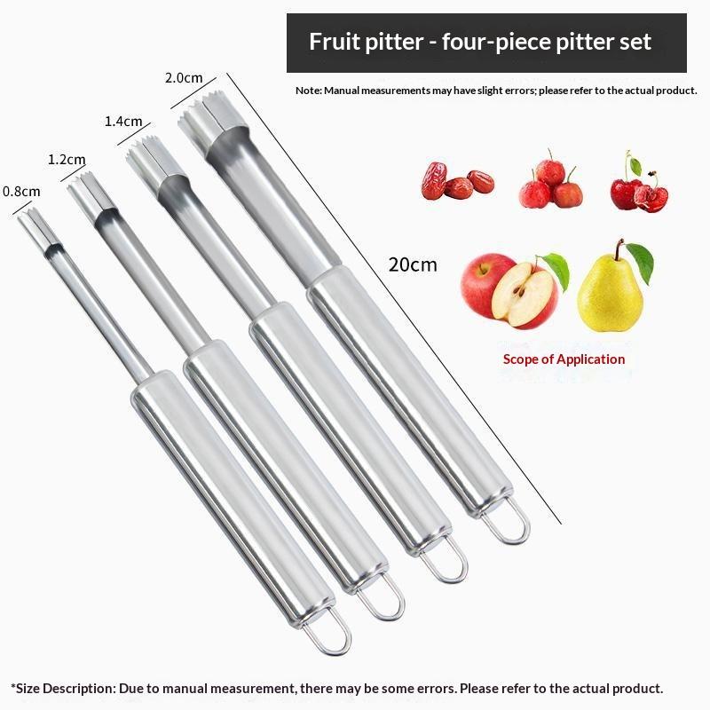 Set di 4 Estrattori di Nocciol - Kitchen Gadgets Usa recensione e prezzo
