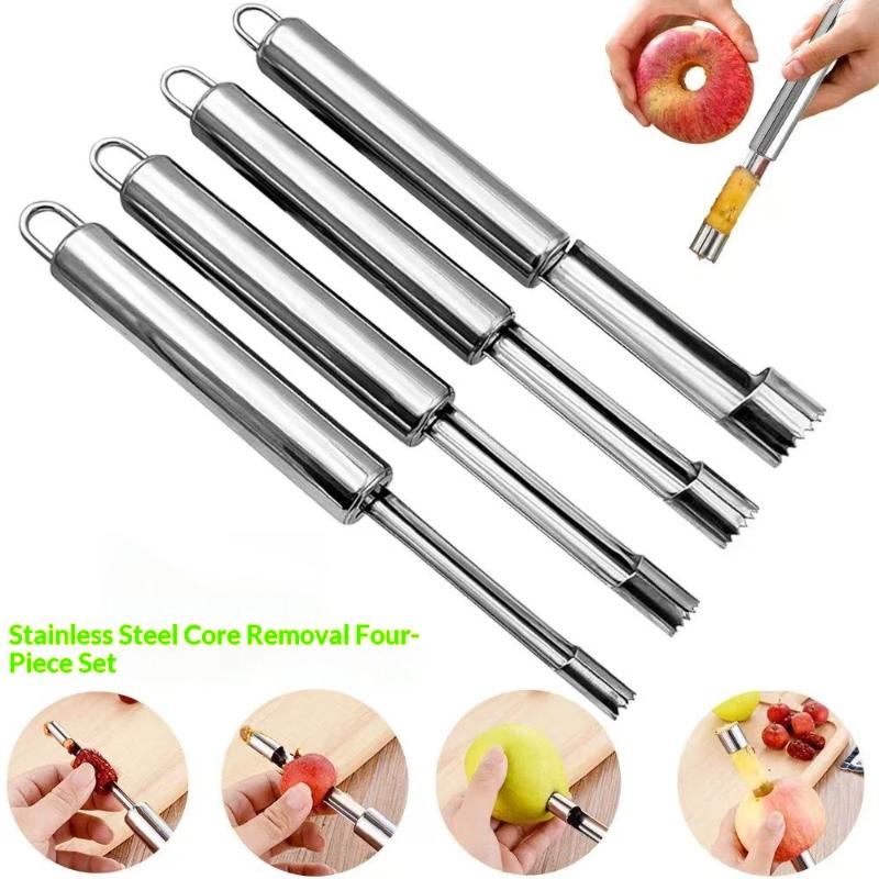 Set di 4 Estrattori di Nocciol - Kitchen Gadgets Usa recensione e prezzo