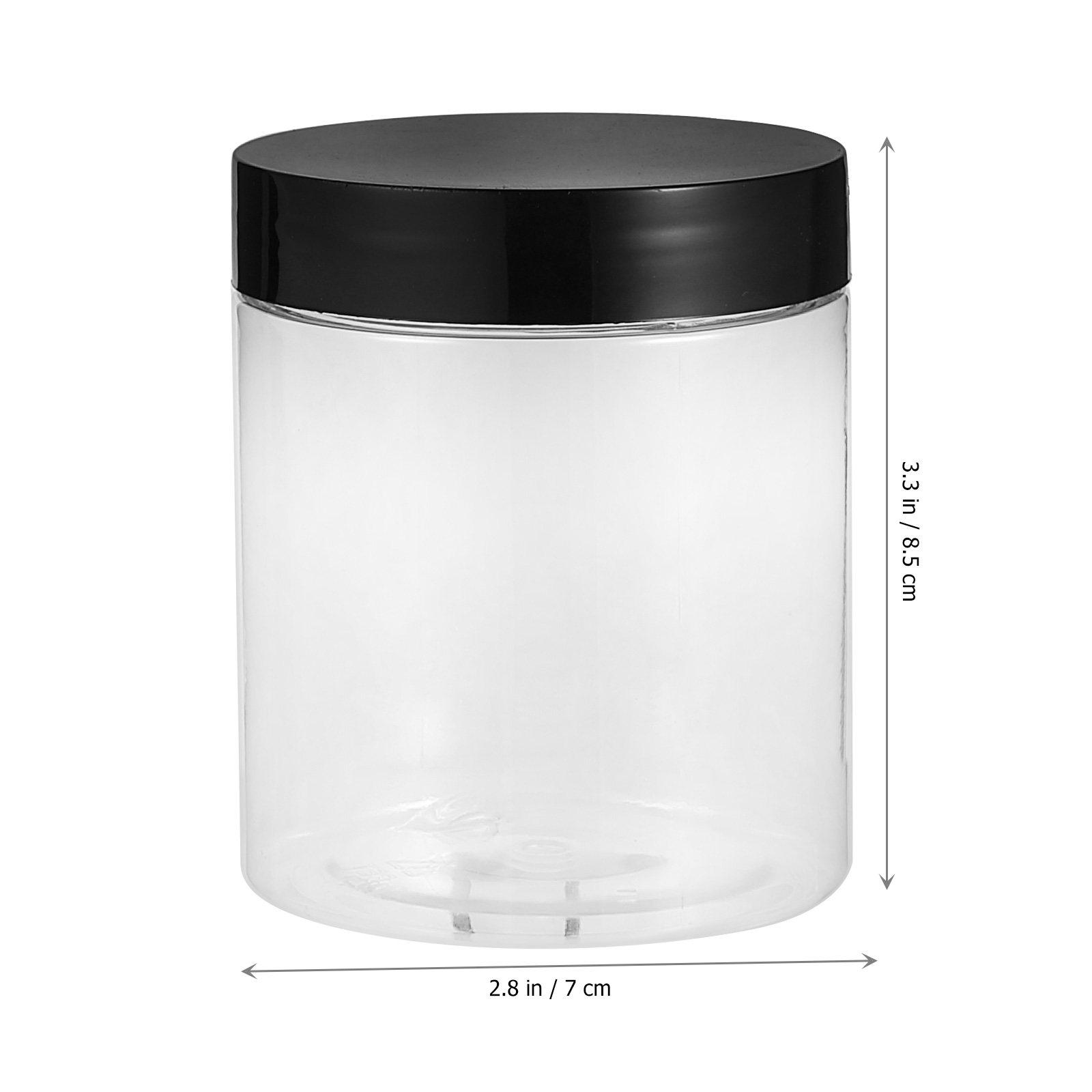 12 Contenitori Trasparenti in  - Food Storage Containers recensione e prezzo