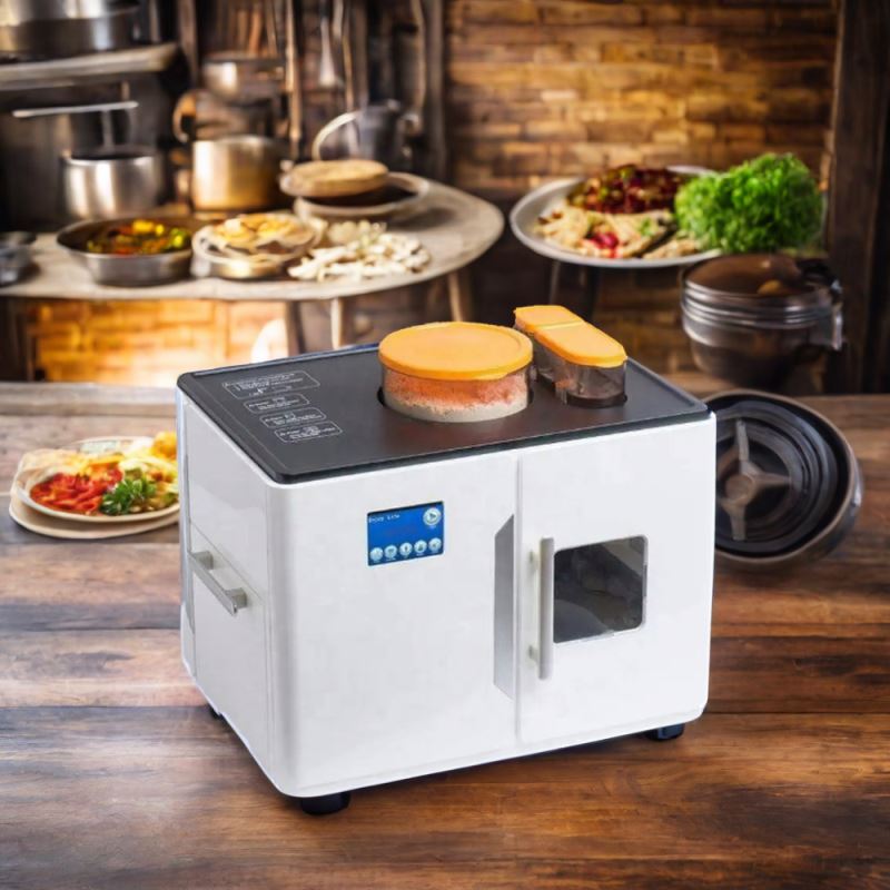 Macchina Elettrica Completamen - Kitchen Gadgets Roti Maker recensione e prezzo