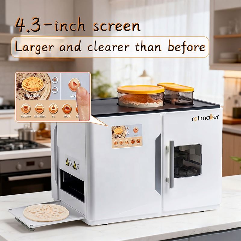 Macchina Elettrica Completamen - Kitchen Gadgets Roti Maker recensione e prezzo
