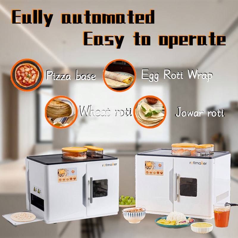 Macchina Elettrica Completamen - Kitchen Gadgets Roti Maker recensione e prezzo